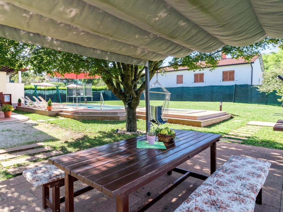 Holiday Home Poje - Mvn251 By Interhome Motovun Exterior photo