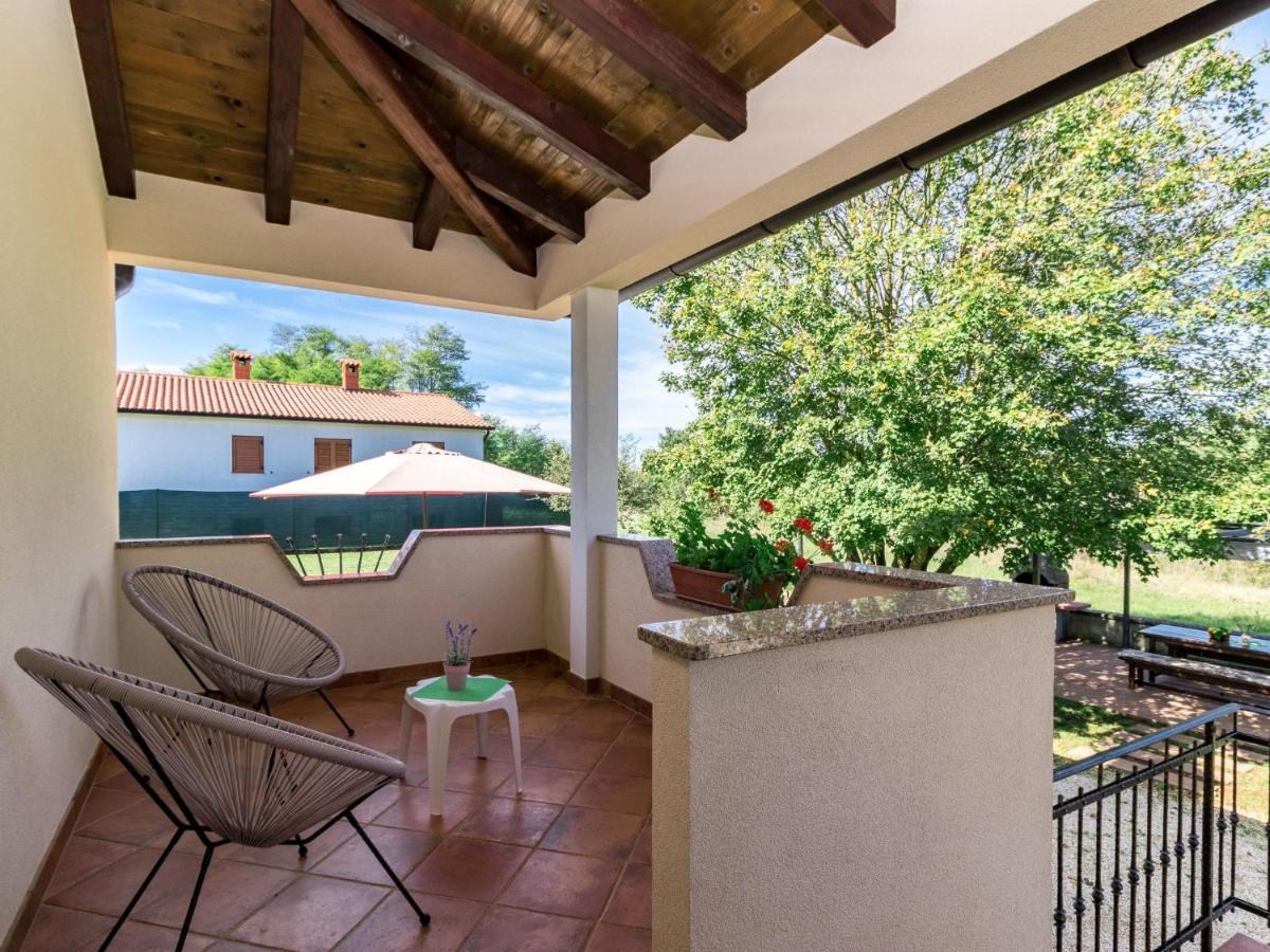 Holiday Home Poje - Mvn251 By Interhome Motovun Exterior photo